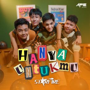 Download track Hanya Untukmu Starfire