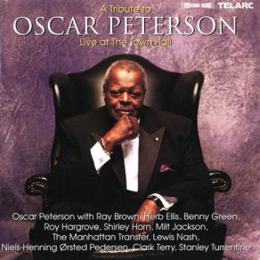 Download track My Foolish Heart Oscar PetersonRoy Hargrove