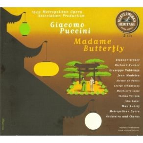 Download track 05 - Atto I - Quanto Cielo!... Ancora Un Passo Or Via (Coro, Butterfly, Sharpless) Giacomo Puccini