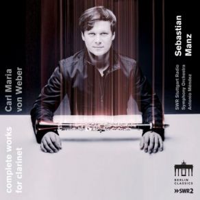 Download track Clarinet Concerto No. 1 In F Minor, Op. 73 III. Rondo-Allegretto Radio - Sinfonieorchester Stuttgart, Sebastian Manz, CasalQuartet