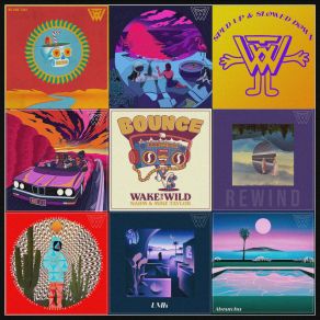 Download track Rewind (Slowed) Wake The Wild