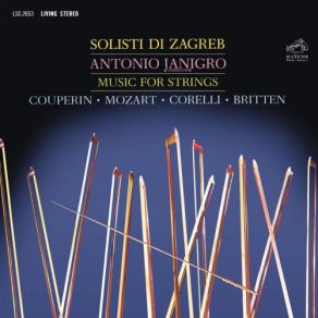 Download track Corelli - Concerto Grosso In D Major, Op. 6, No. 4 - I. Adagio - Allegro Antonio Janigro