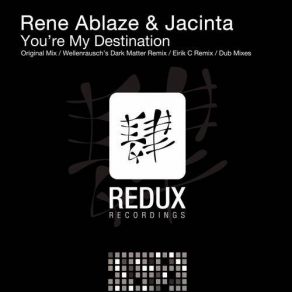 Download track You're My Destination (Eirik C Remix) Jacinta, Rene AblazeEirik Christoffersen