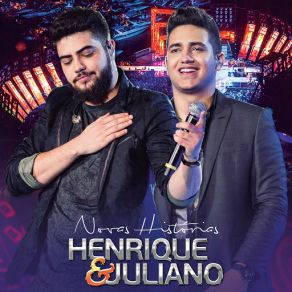 Download track Só Eu Pra Te Amar (Ao Vivo) Henrique & Juliano