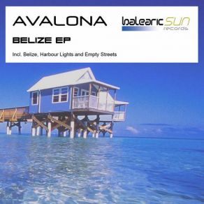 Download track Empty Streets (Original Mix) Avalona