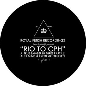 Download track Rio To Cph (Full Version)  Alex Mind & Frederik Olufsen