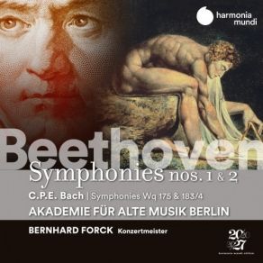 Download track 14. Symphony No. 2, Op. 36 IV. Allegro Molto Akademie Für Alte Musik Berlin (Baroque Orchestra)