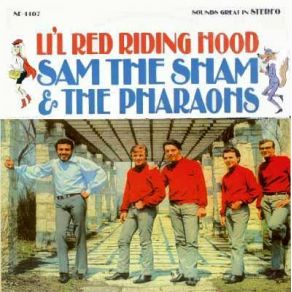 Download track Hanky Panky Sam The Sham & The Pharaohs