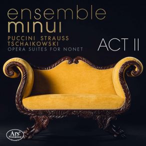 Download track Eugen Onegin Suite (After Tchaikovsky's TH 5) V. Moderato - Andante Ensemble Minui