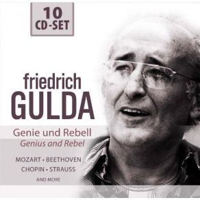 Download track Chopin Piano Concerto No. 1 In E Minor Op. 11 Allegro Friedrich Gulda