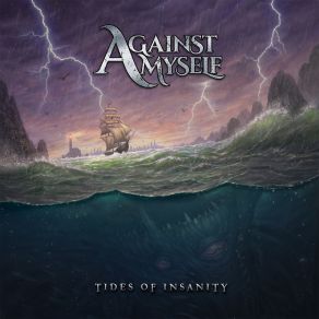 Download track Tides Of Insanity Against Myself