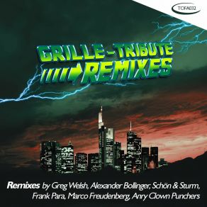 Download track Tribute (Marco Freudenberg Remix) GrilleMarco Freudenberg