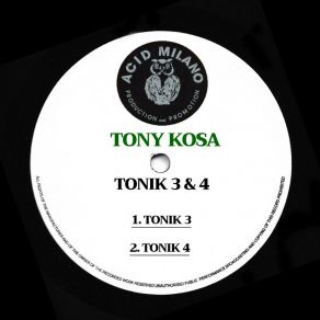 Download track Tribal House Tony Kosa