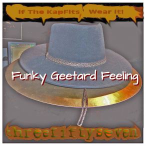 Download track Funky Geetard Feeling Threefiftyseven