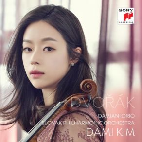 Download track Romance For Violin And Orchestra In F Minor, Op. 11 Kim Dami