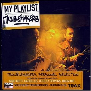 Download track Bunni Groove The TroublemakersChinese Man