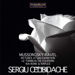 Download track Pictures At An Exhibition (Orch. M. Ravel): IX. Ballet Of The Unhatched Chicks [Live] Sergiu CelibidacheRAI Rome Symphony Orchestra