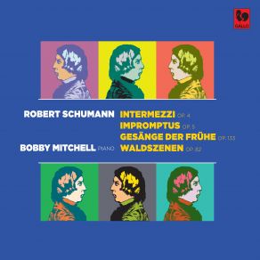 Download track Impromptus, Op. 5 Thema. Ziemlich Langsam Bobby Mitchell