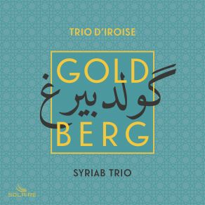 Download track Goldberg Variations, BWV 988 No. 21, Variatio 20. A 2 Clav. Trio D'Iroise, Syriab