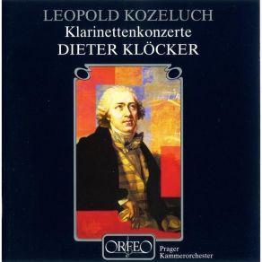 Download track 03 - Clarinet Concerto N. 1 Es-Dur - III. Rondo- Allegro Leopold Koželuh