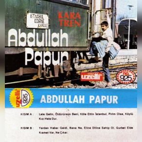 Download track Gurbet Elde Kısmet Var Abdullah Papur