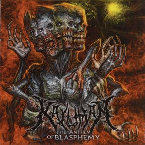 Download track The Anthem Of Blasphemy Kaluman