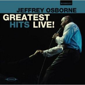 Download track Only Human Jeffrey Osborne