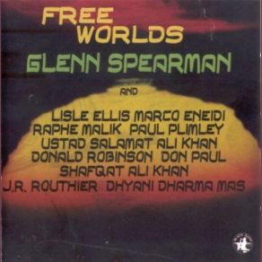 Download track Fields Before The Ram Glenn Spearman