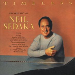 Download track That's When The Music Takes Me Neil Sedaka