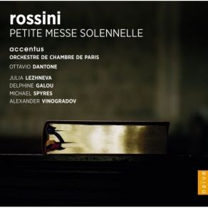 Download track 14 - Agnus Dei Rossini, Gioacchino Antonio