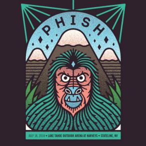 Download track Martian Monster Phish