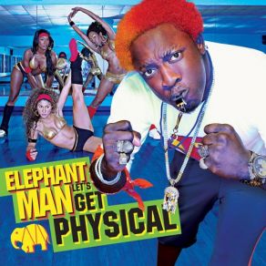 Download track Feel The Steam Elephant Man, Chris Brown