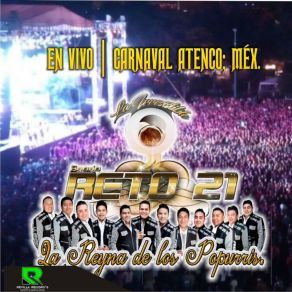 Download track Mi Enemigo El Amor (En Vivo) Banda Reto 21