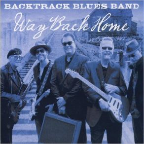 Download track Rich Man Blues Backtrack Blues Band