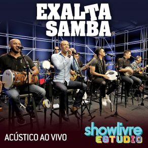 Download track Eu Me Rendo (Acústico Ao Vivo) Exaltasamba