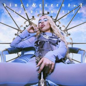 Download track Kings & Queens, Pt. 2 Ava MaxLauv, Saweetie