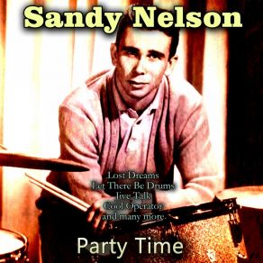 Download track Funny Face Sandy Nelson