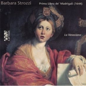 Download track 01. Volano Frettolosi (Madrigale A 5 Voci) Barbara Strozzi