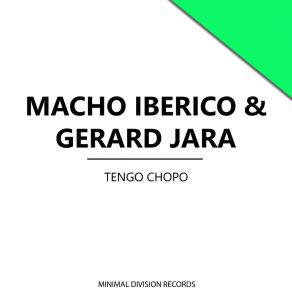 Download track Techno Ate Me Macho Iberico