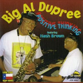 Download track Buck 'N' Jump Big Al Dupree