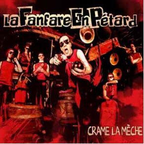 Download track Mégalophone DNB La Fanfare En Pétard