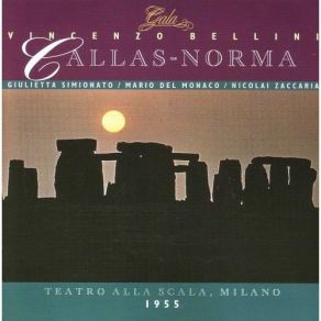 Download track Recit: 'Dormono Entrambe' Vincenzo Bellini