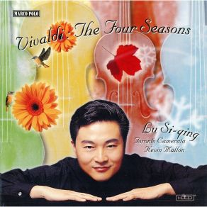 Download track 3. The Four Seasons Spring: III. Danza Pastorale. Allegro Antonio Vivaldi