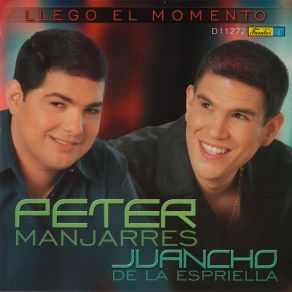 Download track Llegó El Momento (Juancho De La Espriella) Peter Manjarres