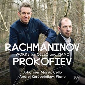 Download track 07. Cello Sonata In G Minor, Op. 19 IV. Allegro Mosso Andrei Korobeinikov, Johannes Moser