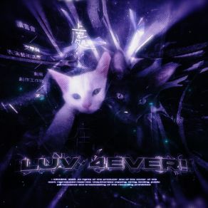 Download track LUV 4EVER! (Sped Up) QMIIR