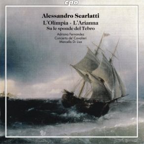 Download track LâOlimpia - 5. Aria: Le Procelle Si Fan Calme Adriana Fernández, Concerto De' Cavalieri, MarDi Lisa