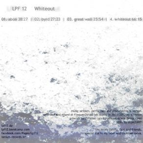 Download track Byrd LPF 12