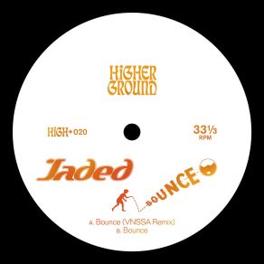 Download track Bounce (VNSSA Remix) Jaded