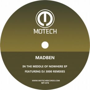 Download track Odyssey (Original Mix) Madben